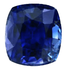 Brahmatells Indian Blue Sapphire - Neelam: A Saturn-Inspired Astrological Gem - BrahmatellsStore