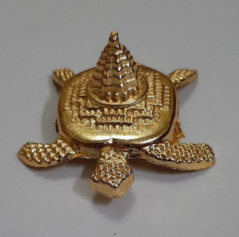 Brahmatells' Kachhua Shree Yantra: Embrace Prosperity & Cosmic Harmony - BrahmatellsStore