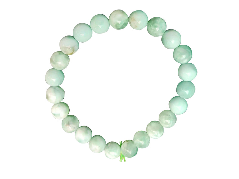 Brahmatells Larimar Bracelet – Embrace Tranquil Beauty - BrahmatellsStore