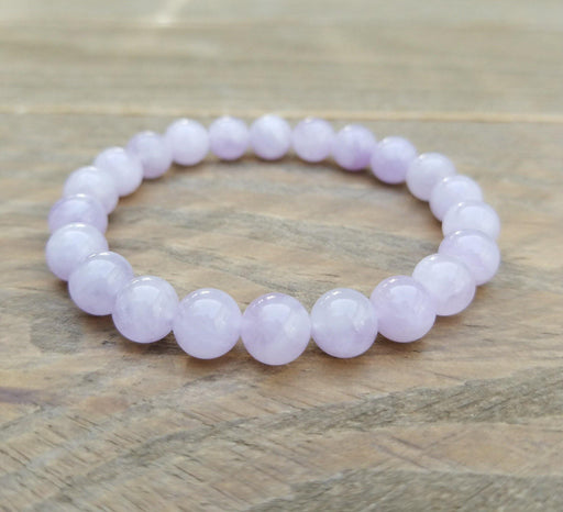 Brahmatells Lavender Amethyst Bracelet – Discover Elegance and Serenity - BrahmatellsStore