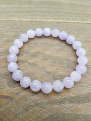 Brahmatells Lavender Amethyst Bracelet – Discover Elegance and Serenity - BrahmatellsStore