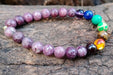 Brahmatells Lepidolite Bracelet – Embrace Serenity and Style - BrahmatellsStore