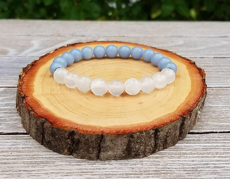 Brahmatells Love & Spirit Guide Bracelet – Connect with Angelic Insights - BrahmatellsStore