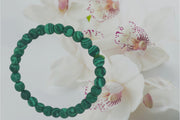 Brahmatells Malachite Bracelet – Embrace Transformation & Natural Beauty - BrahmatellsStore