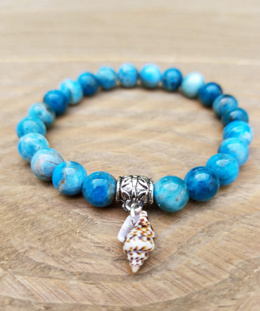 Brahmatells Mermaid Ocean Bracelet – Embrace the Serenity of the Sea - BrahmatellsStore