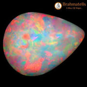 Brahmatells Milk Opal Australian (Doodhiya Patthar): Elegance in White - BrahmatellsStore