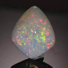 Brahmatells Milk Opal Australian (Doodhiya Patthar): Elegance in White - BrahmatellsStore
