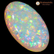 Brahmatells Milk Opal Australian (Doodhiya Patthar): Elegance in White - BrahmatellsStore