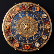 Brahmatells Numerical Horoscope Accessory: Unlock Your Destiny - BrahmatellsStore