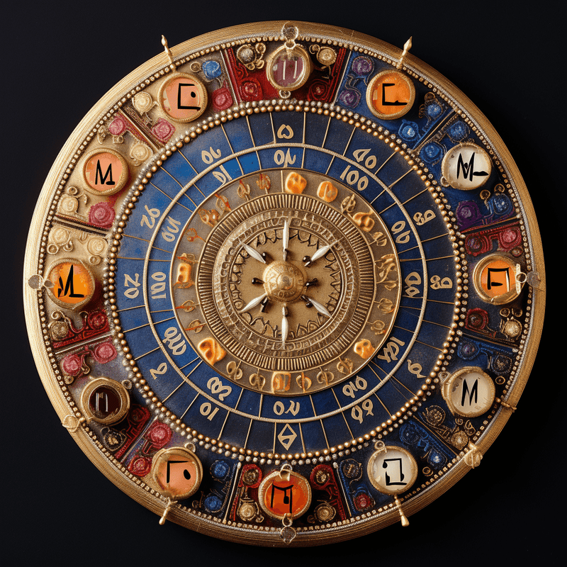 Brahmatells Numerical Horoscope Accessory: Unlock Your Destiny - BrahmatellsStore