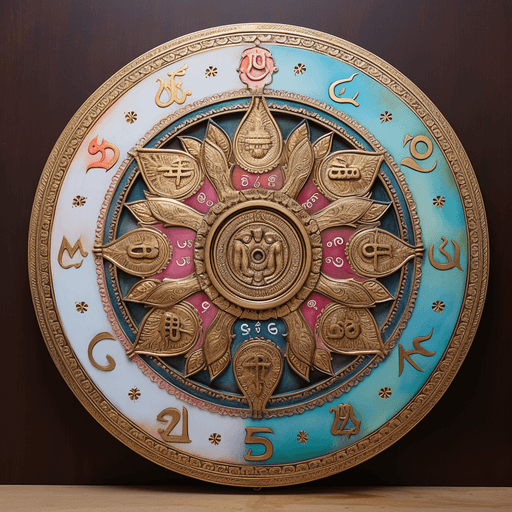 Brahmatells Numerical Horoscope Accessory: Unlock Your Destiny - BrahmatellsStore
