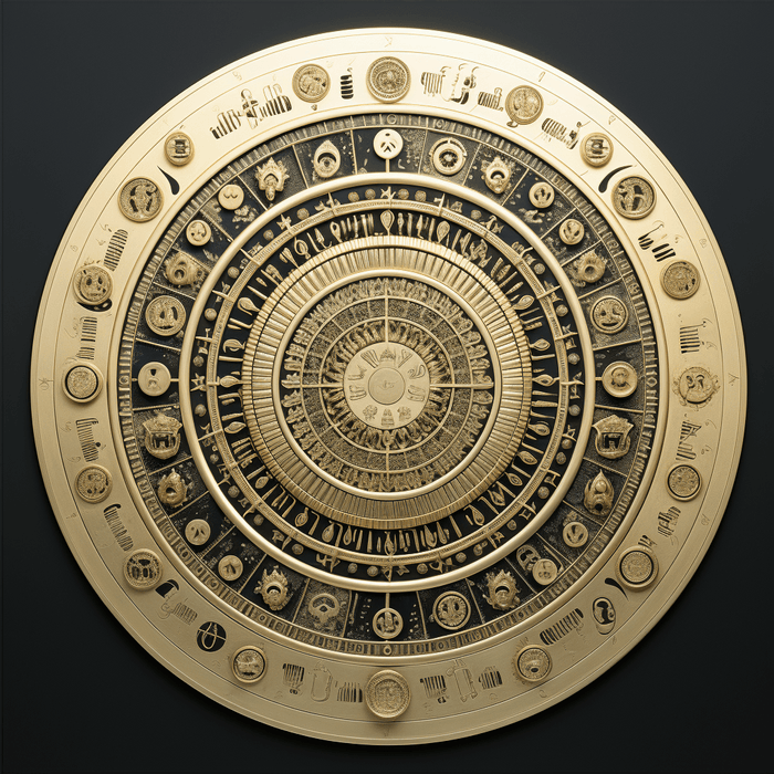 Brahmatells Numerical Horoscope Accessory: Unlock Your Destiny - BrahmatellsStore