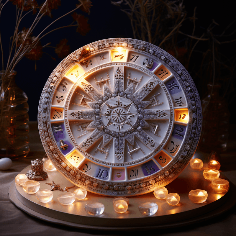 Brahmatells Numerical Horoscope Accessory: Unlock Your Destiny - BrahmatellsStore