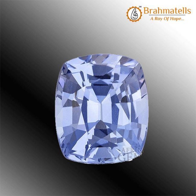 Brahmatells Premium Ceylon Blue Sapphire - Neelam: Saturn's Astrological Masterpiece - BrahmatellsStore