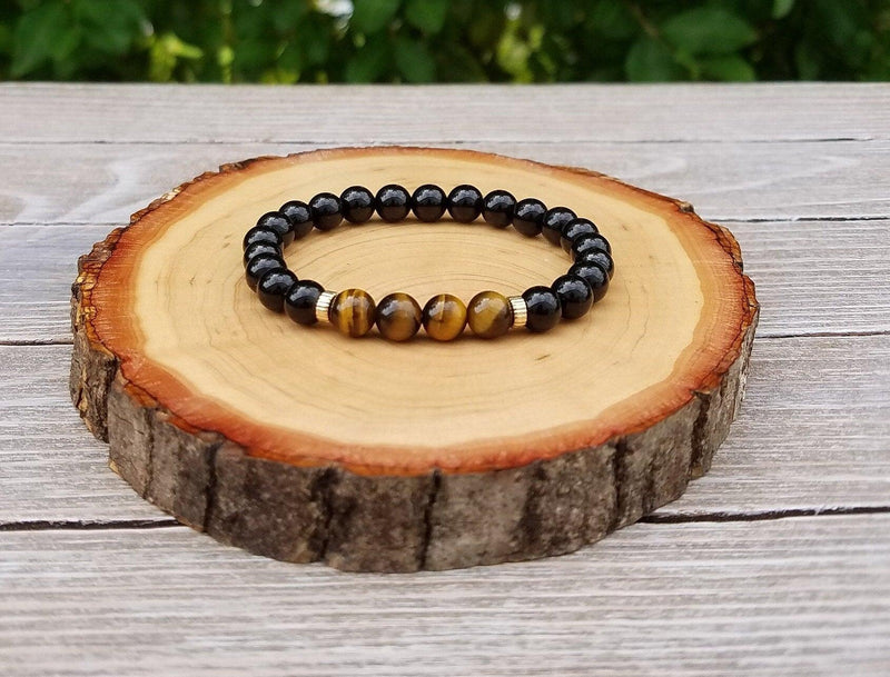 Brahmatells Protection Bracelet: Business Success & Negative Energy Shield - BrahmatellsStore
