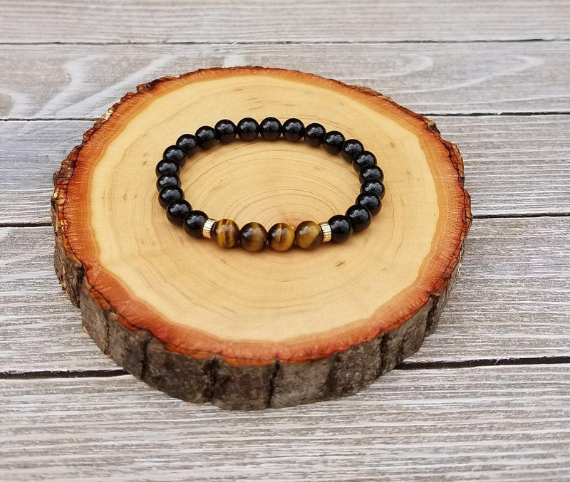 Brahmatells Protection Bracelet: Business Success & Negative Energy Shield - BrahmatellsStore
