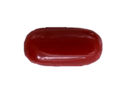Brahmatells Red Coral Capsule-Blood-Red: Mars-Inspired Gemstone for Resilience - BrahmatellsStore