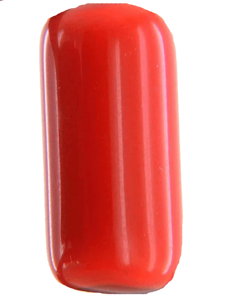 Brahmatells Red Coral Capsule-Candy-Red: Quick-Acting Mars Gemstone - BrahmatellsStore