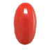 Brahmatells Red Coral Oval-Apple-Red: Mars-Aligned Gemstone for Strength - BrahmatellsStore