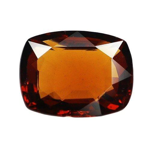 Brahmatells Somali Hessonite Gomed: Saturn's Astrological Gemstone - BrahmatellsStore