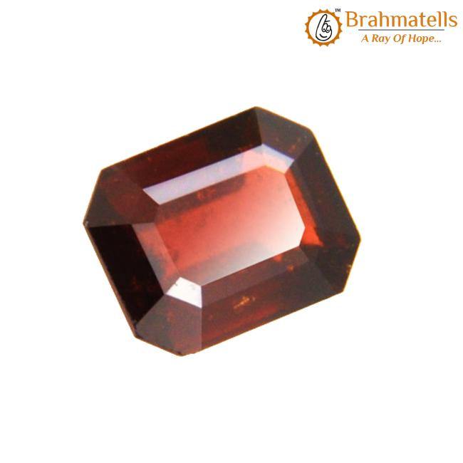 Brahmatells Somali Hessonite Gomed: Saturn's Astrological Gemstone - BrahmatellsStore