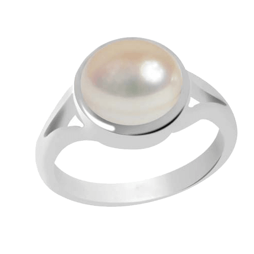 Brahmatells South Sea Pearl - Moti: Moon's Soothing Astrological Gemstone - BrahmatellsStore