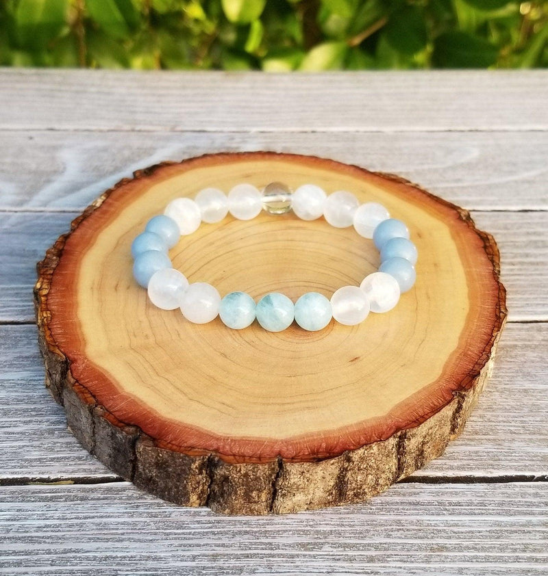 Brahmatells Spiritual Guidance Bracelet: Find Peace and Clarity - BrahmatellsStore