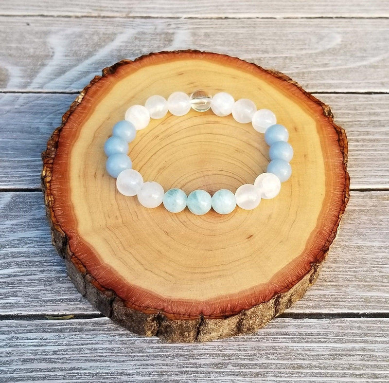 Brahmatells Spiritual Guidance Bracelet: Find Peace and Clarity - BrahmatellsStore