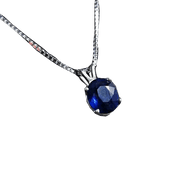 Brahmatells Sri Lankan Blue Sapphire - Neelam: A Saturn-Influenced Astrological Gem - BrahmatellsStore