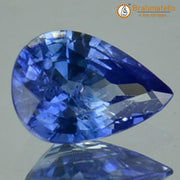 Brahmatells Sri Lankan Blue Sapphire - Neelam: A Saturn-Influenced Astrological Gem - BrahmatellsStore