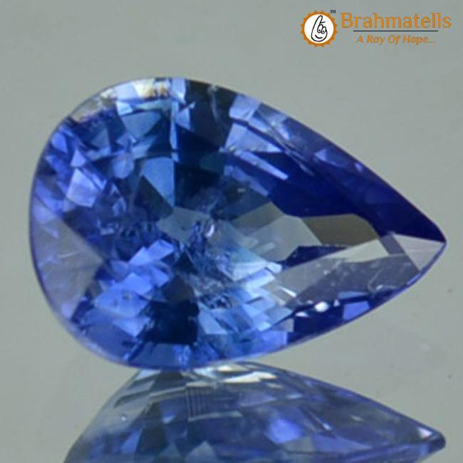 Brahmatells Sri Lankan Blue Sapphire - Neelam: A Saturn-Influenced Astrological Gem - BrahmatellsStore