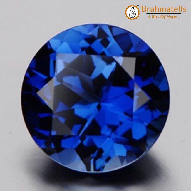 Brahmatells Sri Lankan Blue Sapphire - Neelam: A Saturn-Influenced Astrological Gem - BrahmatellsStore