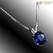 Brahmatells Sri Lankan Blue Sapphire - Neelam: A Saturn-Influenced Astrological Gem - BrahmatellsStore