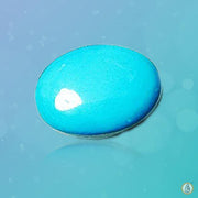 Brahmatells Turquoise Aqua: A Jewel of Jupiter's Wisdom - BrahmatellsStore