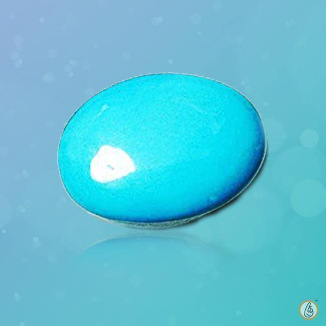 Brahmatells Turquoise Aqua: A Jewel of Jupiter's Wisdom - BrahmatellsStore