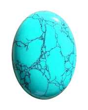Brahmatells Turquoise Aqua-Ocean: Jupiter's Harmonizing Gemstone - BrahmatellsStore
