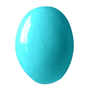 Brahmatells Turquoise Dark-Cyan: Jupiter's Gemstone for Harmony and Success - BrahmatellsStore