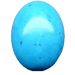 Brahmatells Turquoise Deep-Sky-Blue: Jupiter's Gem for Enlightenment and Success - BrahmatellsStore