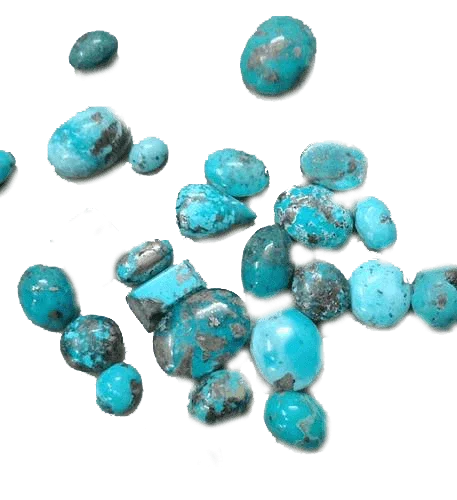 Brahmatells Turquoise Gemstone: Jupiter's Stone for Healing and Success - BrahmatellsStore