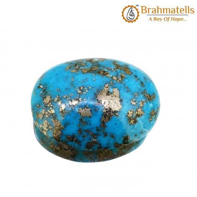 Brahmatells Turquoise (Irani): Spiritual Clarity and Academic Success - BrahmatellsStore