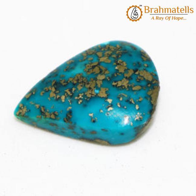Brahmatells Turquoise (Irani): Spiritual Clarity and Academic Success - BrahmatellsStore