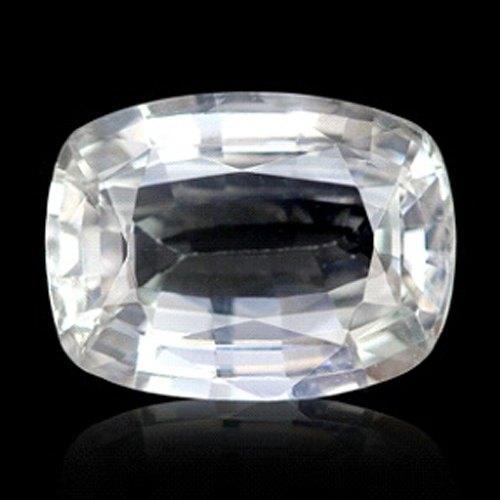 Brahmatells White Sapphire (Australian): A Symbol of Clarity and Success - BrahmatellsStore