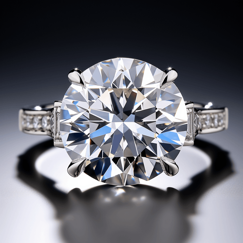 Brahmatells White Sapphire (Burma): Radiance for Success and Well-being - BrahmatellsStore