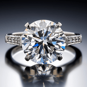 Brahmatells White Sapphire (Burma): Radiance for Success and Well-being - BrahmatellsStore