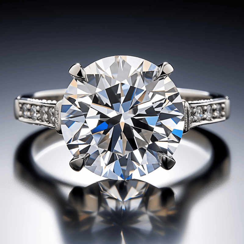 Brahmatells White Sapphire (Burma): Radiance for Success and Well-being - BrahmatellsStore