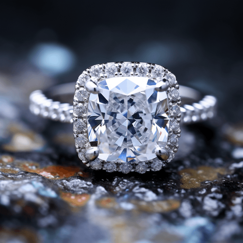 Brahmatells White Sapphire (Burma): Radiance for Success and Well-being - BrahmatellsStore