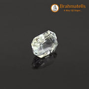 Brahmatells White Sapphire (Burma): Radiance for Success and Well-being - BrahmatellsStore