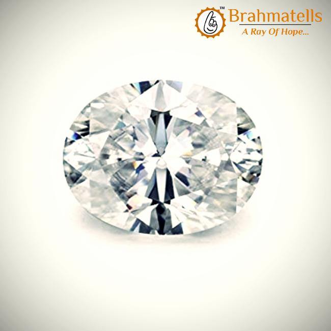 Brahmatells White Sapphire (Sri Lanka): Elegance and Empowerment - BrahmatellsStore
