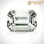 Brahmatells White Sapphire (Sri Lanka): Elegance and Empowerment - BrahmatellsStore