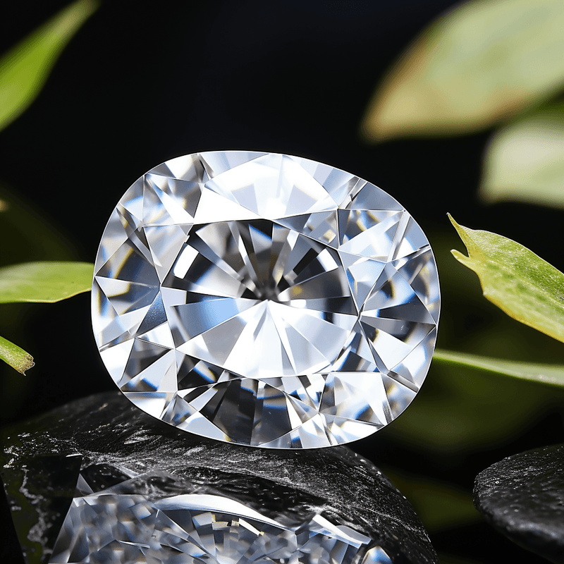 Brahmatells White Sapphire (Sri Lanka): Elegance and Empowerment - BrahmatellsStore